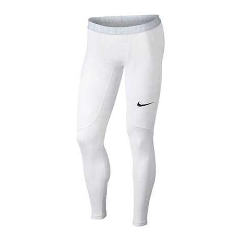 kompression nike weiß hose|Herren Weiß Nike Pro Kompression Hosen.